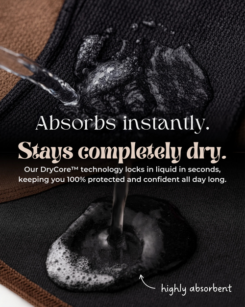 Nerra™ Leak-Proof Comfort Underwear (Buy 3, Get 2 Free)