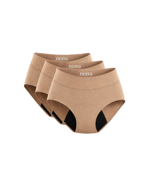 Nerra™ Leak-Proof Comfort Underwear (3-Pack)
