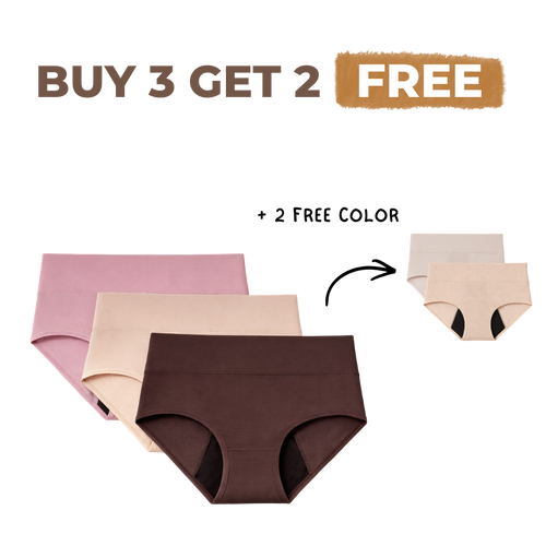 Nerra™ Leak-Proof Comfort Underwear