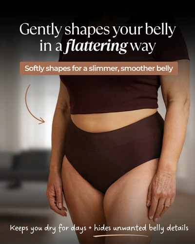 Nerra™ Leak-Proof Comfort Underwear (5-Pack)