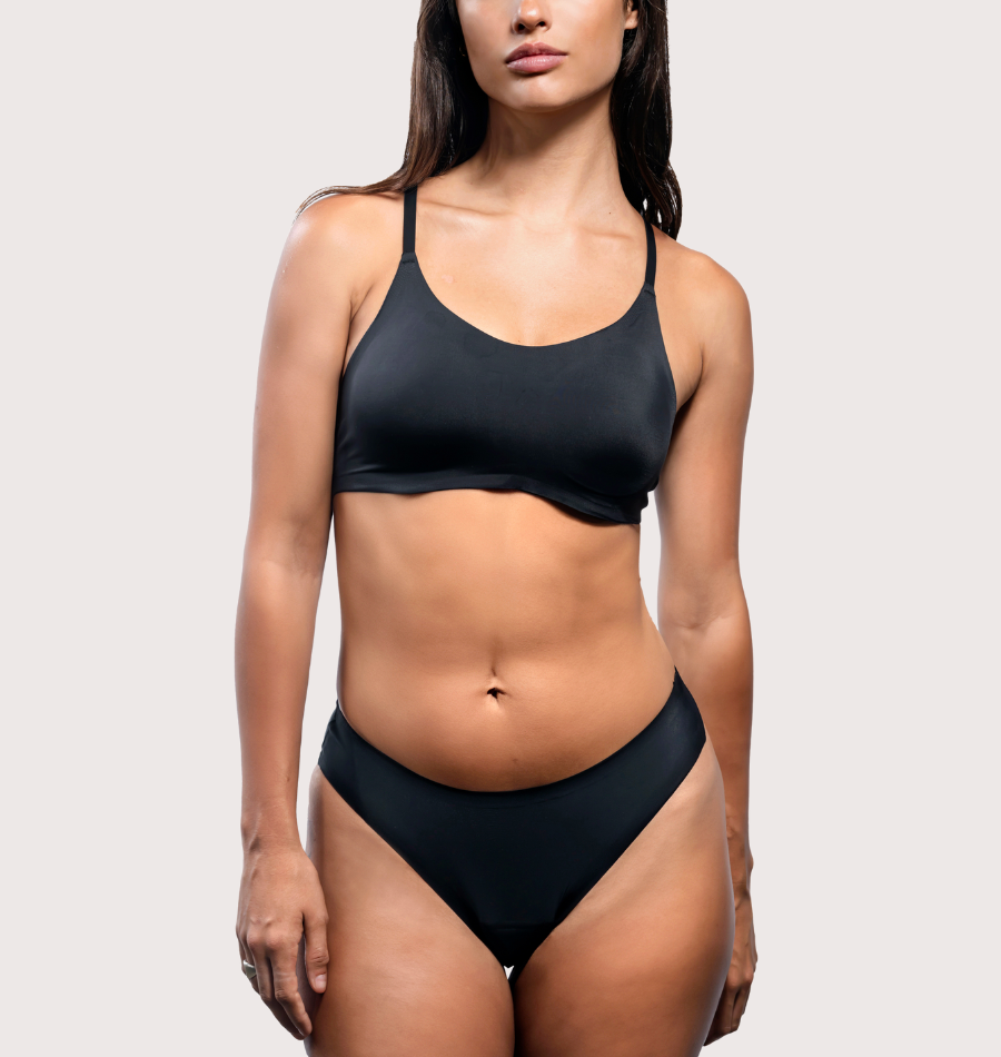 Seamless Hipster - 100% Leakproof