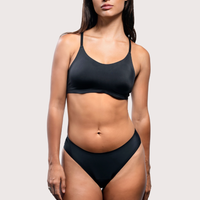 Seamless Hipster - 100% Leakproof