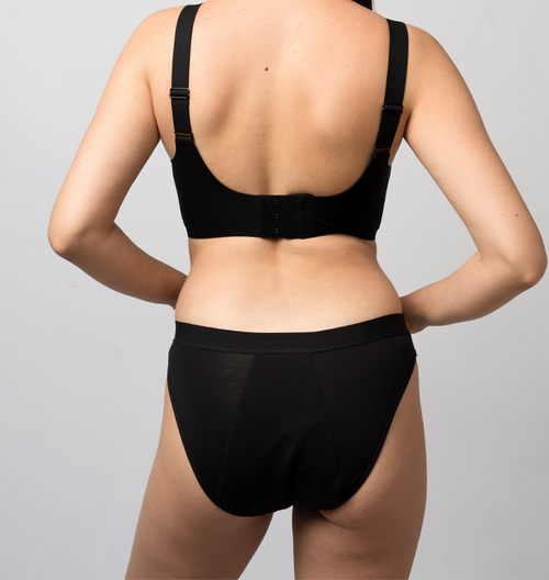 Detachable Bikini Brief