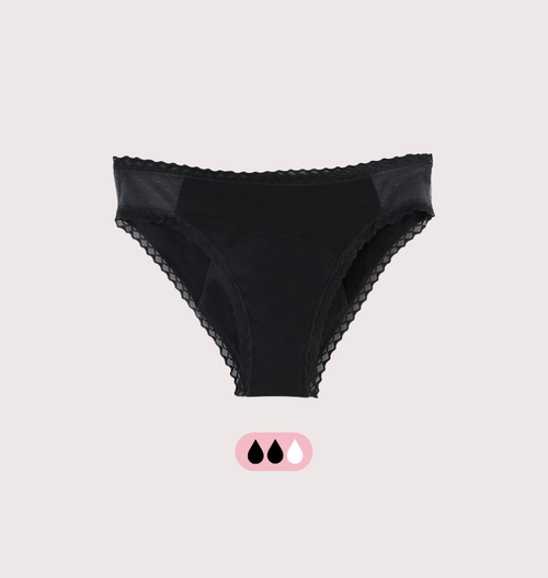 Classic Bikini Brief - Leakproof