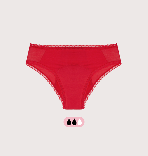 Classic Bikini Brief - Leakproof