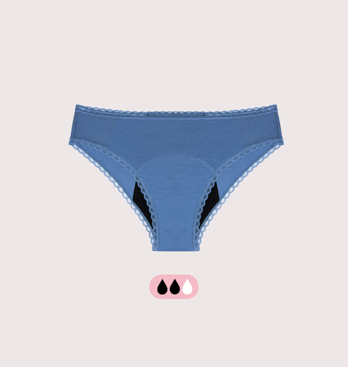 Classic Bikini Brief - Leakproof