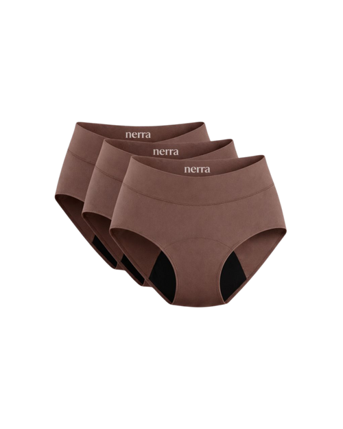Nerra™ Leak-Proof Comfort Underwear (3-Pack)