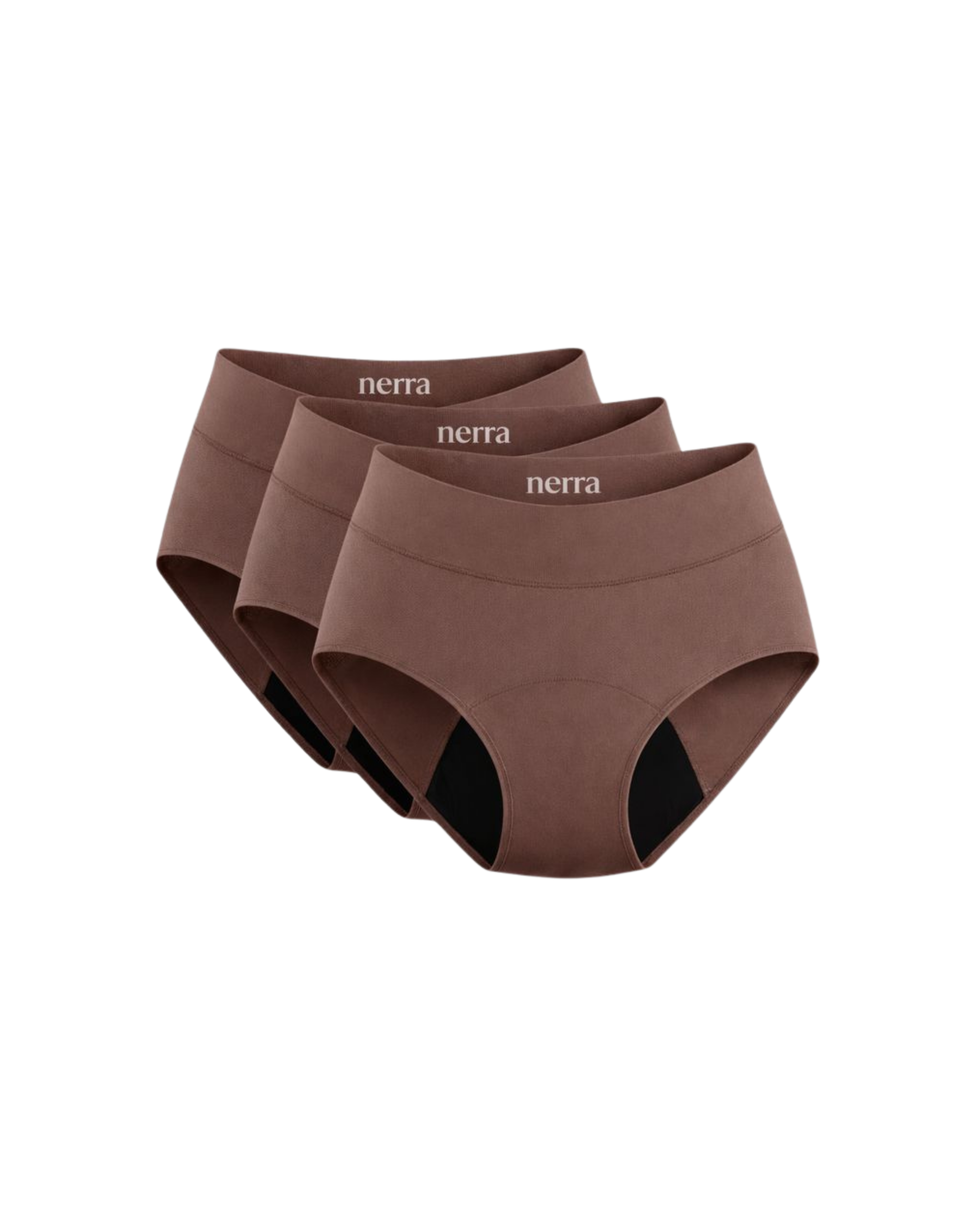 Nerra™ Leak-Proof Comfort Underwear (3-Pack)