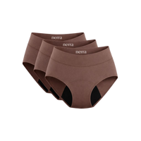 Nerra™ Leak-Proof Comfort Underwear (3-Pack)