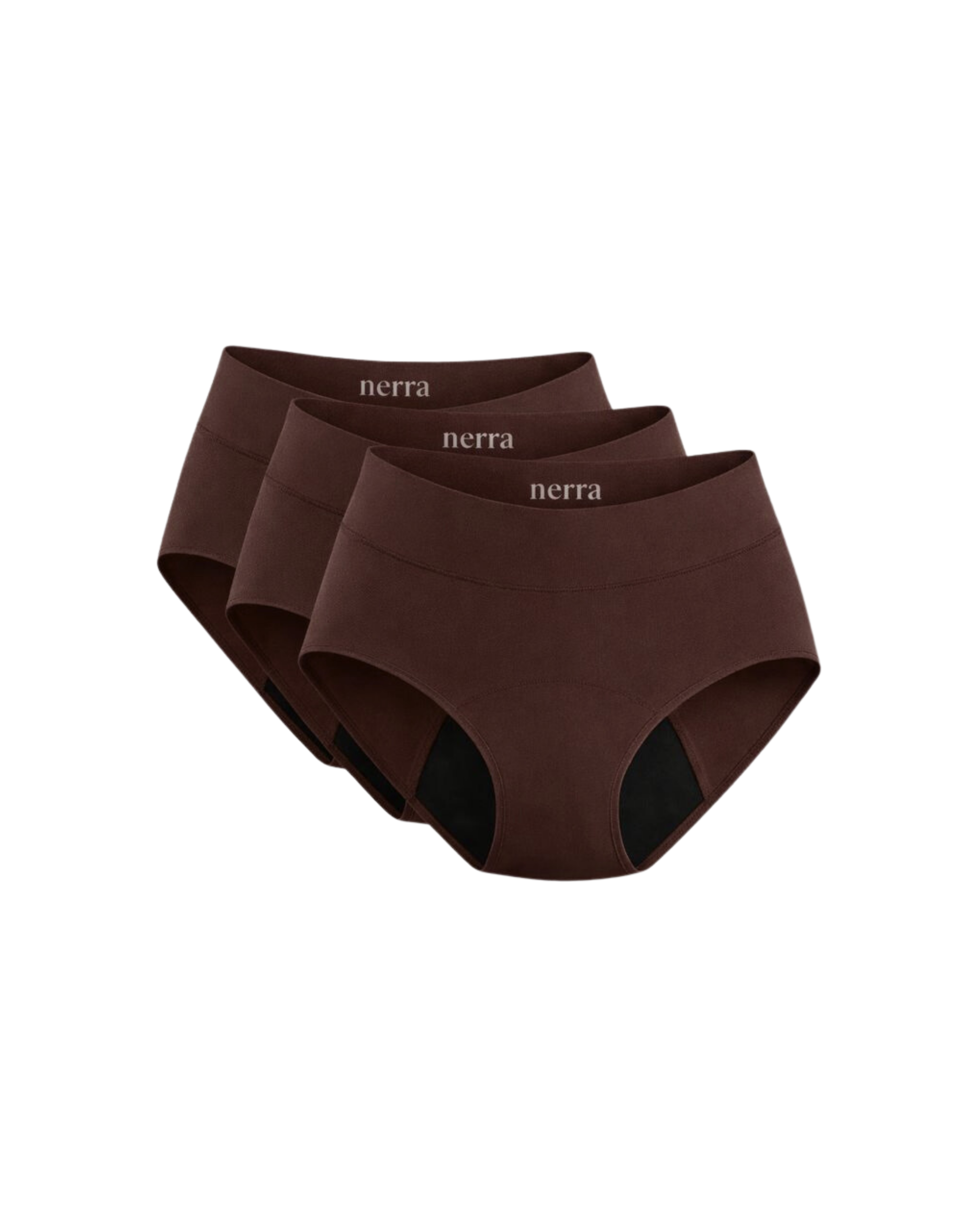 Nerra™ Leak-Proof Comfort Underwear (3-Pack)