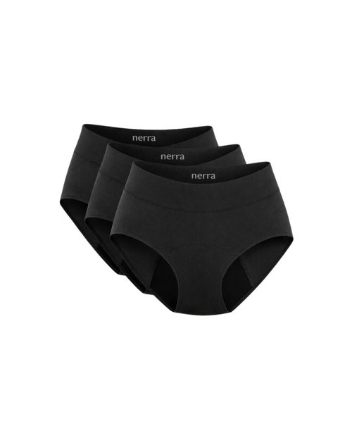 Nerra™ Leak-Proof Comfort Underwear (3-Pack)