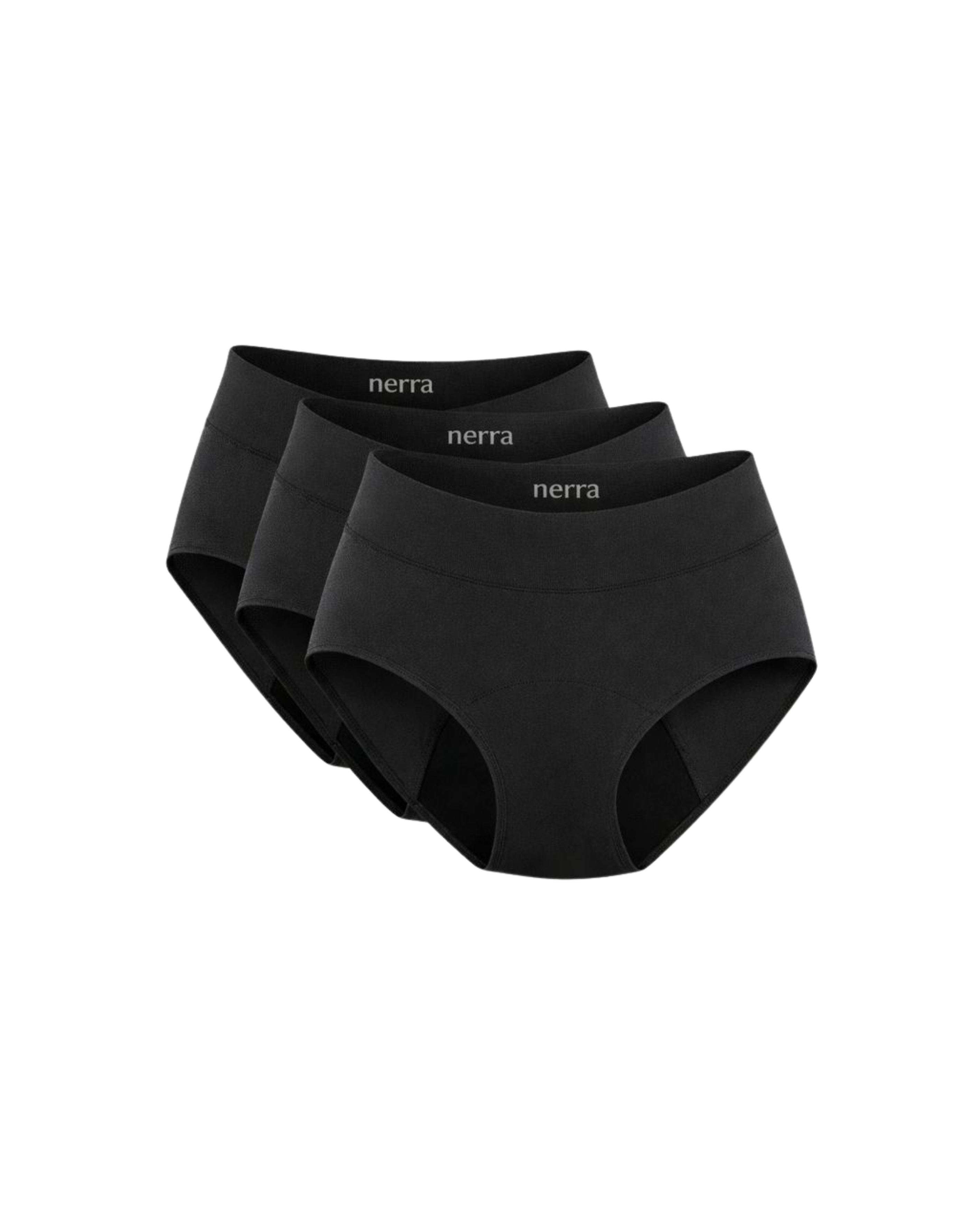Nerra™ Leak-Proof Comfort Underwear (3-Pack)
