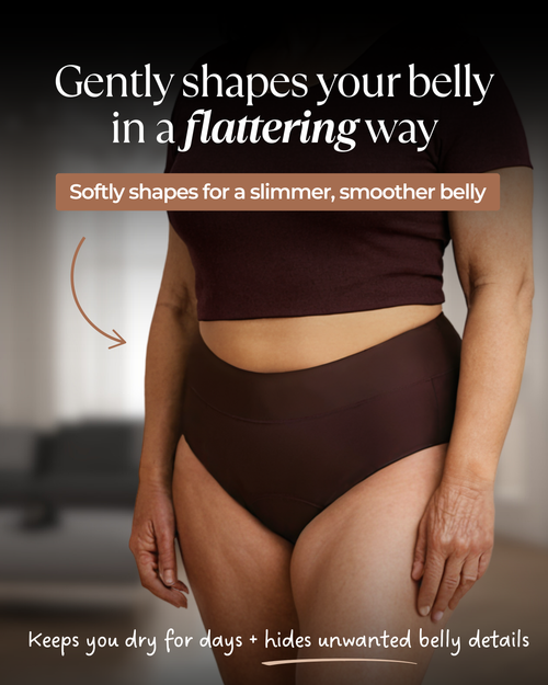 Nerra™ Leak-Proof Comfort Underwear (10-Pack)